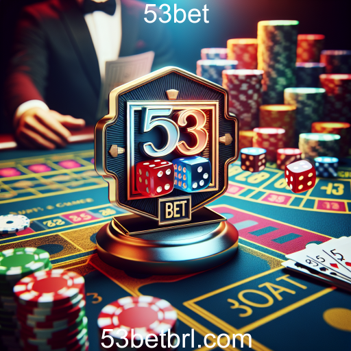 Explorando os Jogos de Dados: Fortuna e Estratégia no 53bet