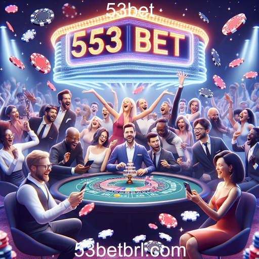 Explorando a Categoria Móvel da 53bet: A Revolução das Apostas Online