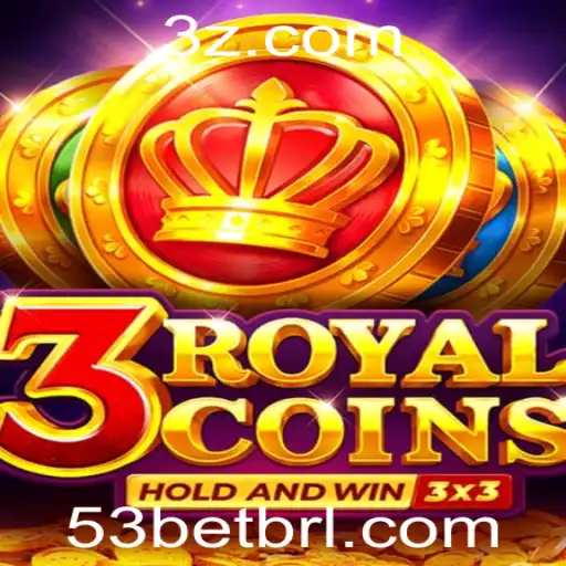 Explore o Fascinante Mundo do Jogo 3royalcoins com 53bet