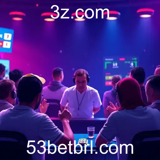 Comunidade Jogadores: A Influência Crescente de 53bet