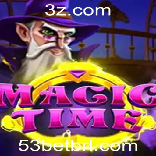 MagicTime: O Jogo que Está Revolucionando o Entretenimento com 53bet