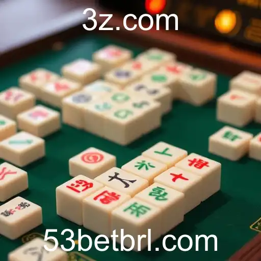 O Fascinante Mundo do Mahjong: Uma Viagem através da História e Estratégias com 53bet