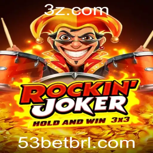 Explorando o Mundo de Rockinjoker: Uma Nova Aposta com 53bet
