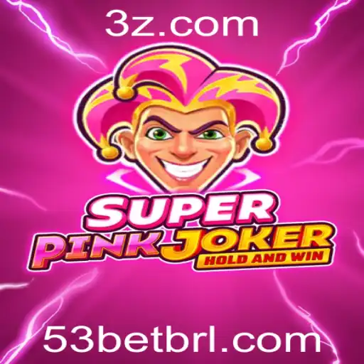 SuperPinkJoker: A Nova Sensação no Mundo dos Jogos em 53Bet